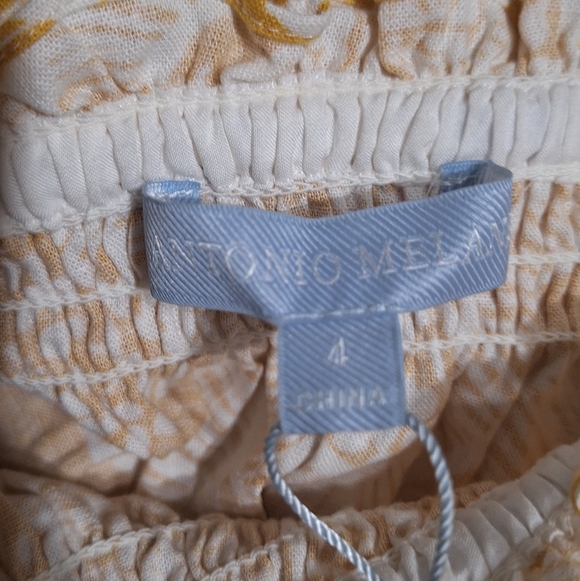 Nat Note Antonio Melani Raney Dress - Picture 4 of 7